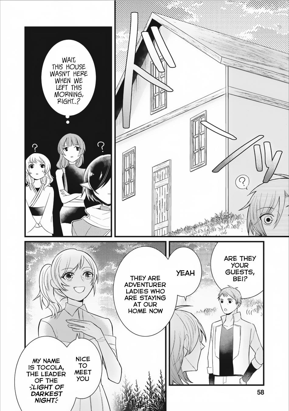 Murabito Tensei: Saikyou no Slow Life Chapter 7 page 24 - Chapter 7