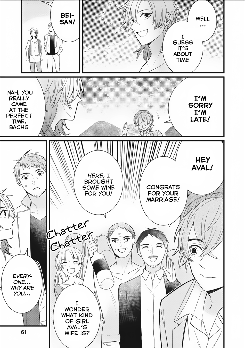 Murabito Tensei: Saikyou no Slow Life Chapter 7 page 27 - Chapter 7