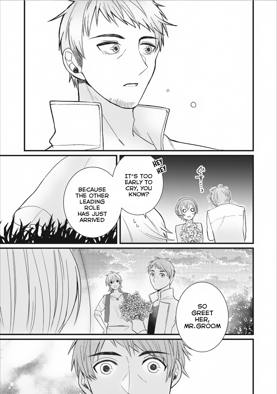 Murabito Tensei: Saikyou no Slow Life Chapter 7 page 29 - Chapter 7