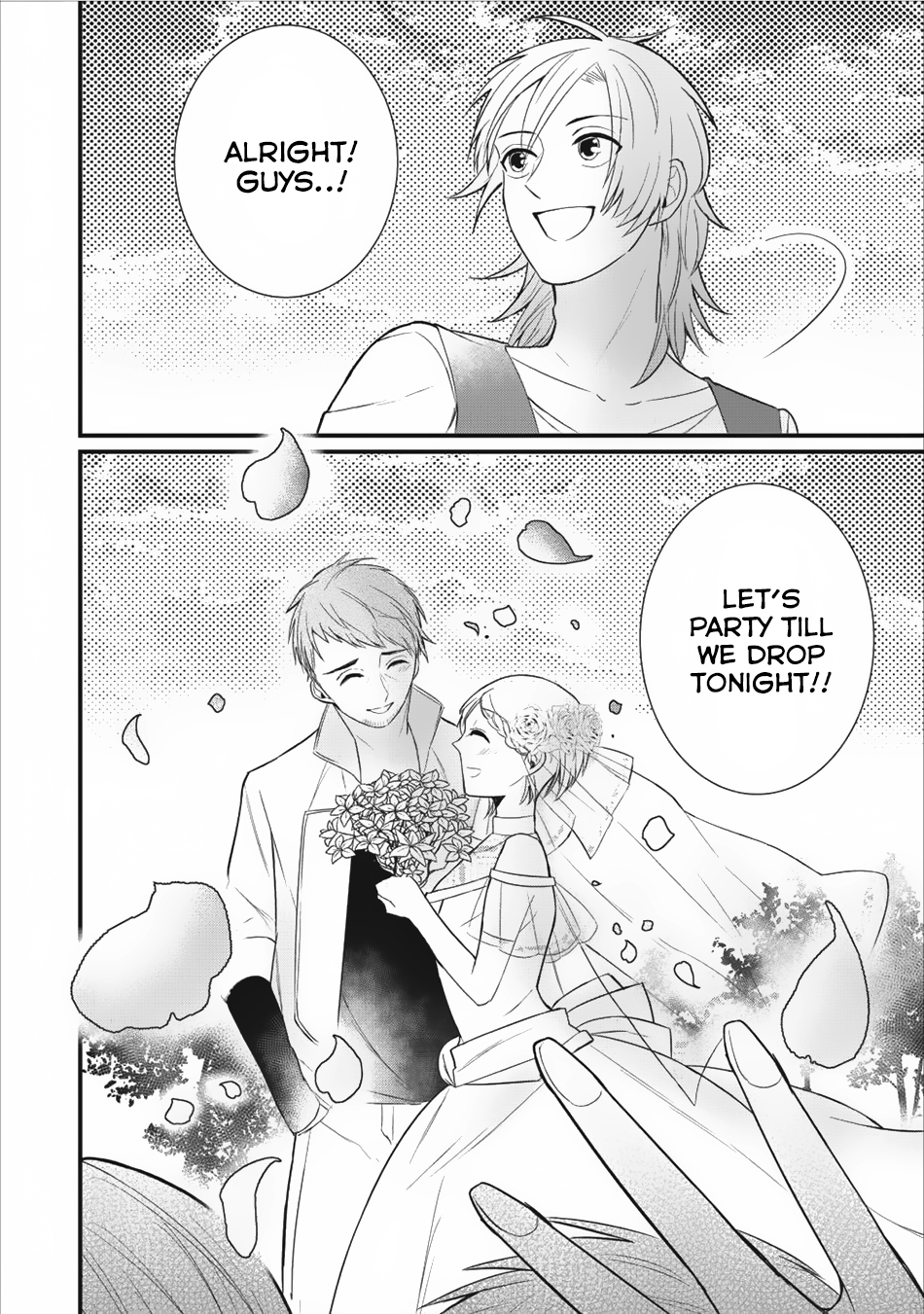 Murabito Tensei: Saikyou no Slow Life Chapter 7 page 32 - Chapter 7