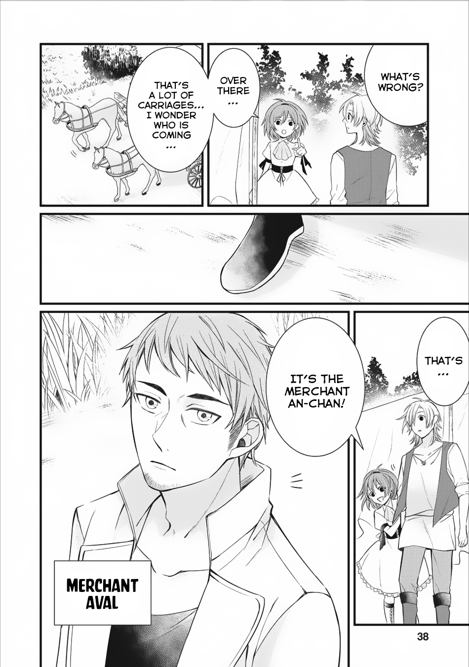 Murabito Tensei: Saikyou no Slow Life Chapter 7 page 4 - Chapter 7