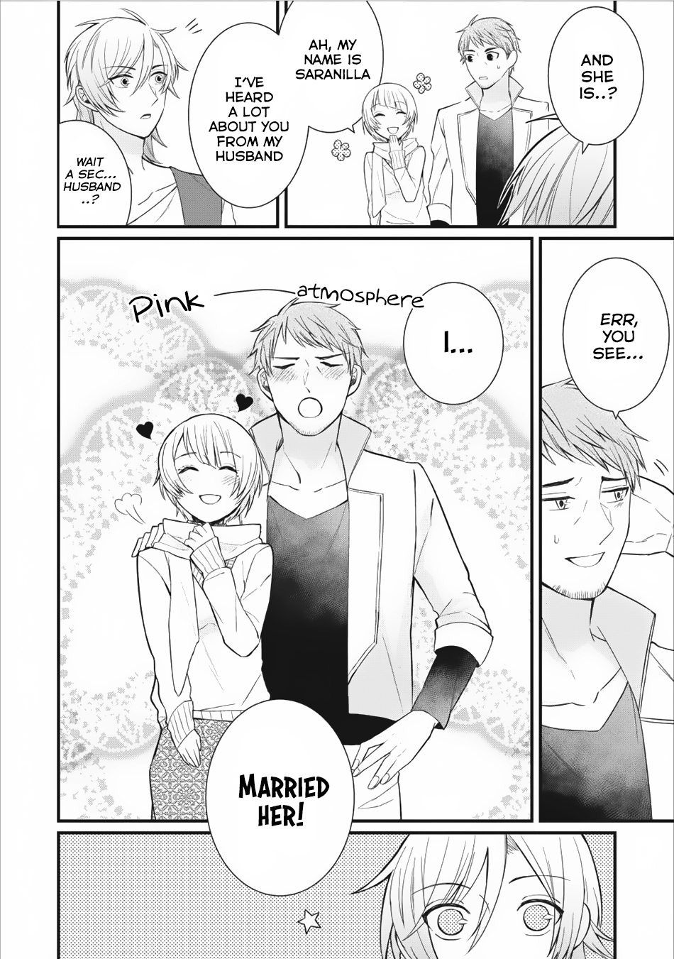 Murabito Tensei: Saikyou no Slow Life Chapter 7 page 8 - Chapter 7