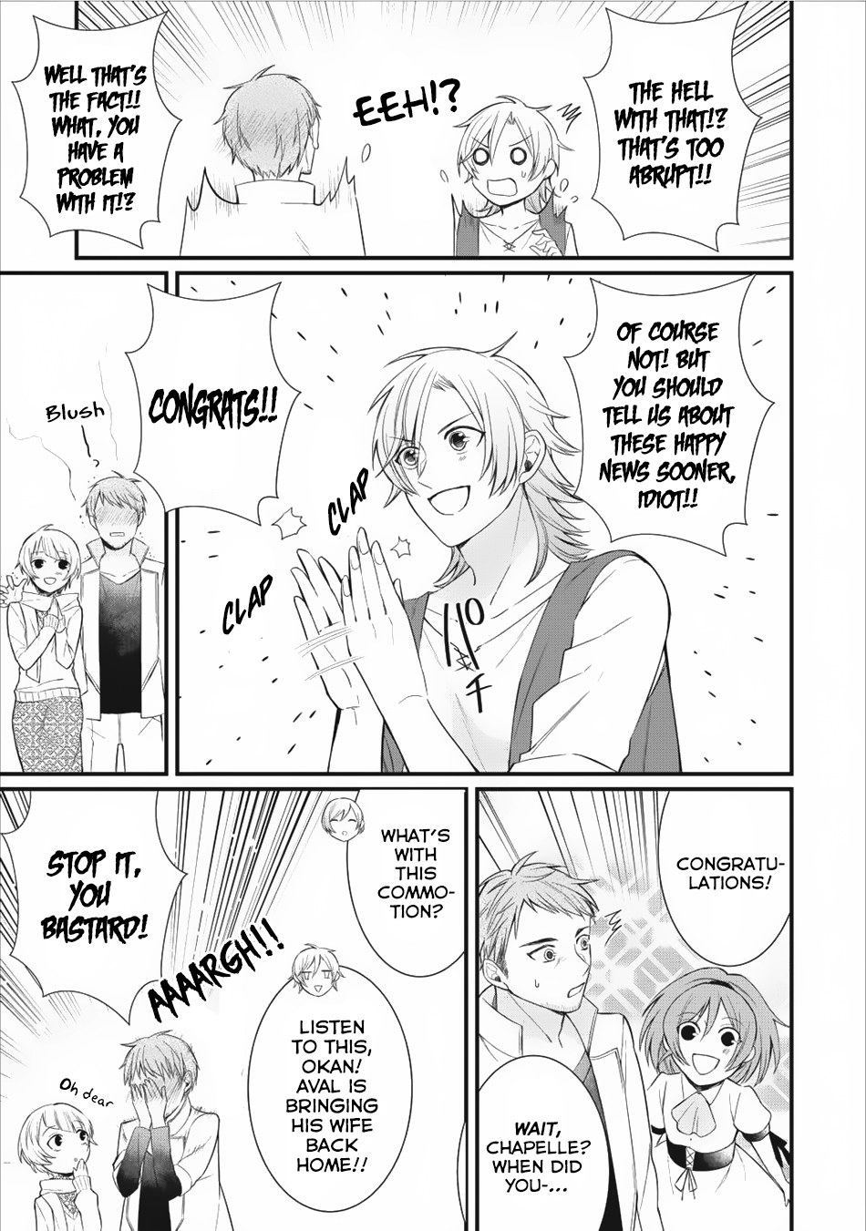 Murabito Tensei: Saikyou no Slow Life Chapter 7 page 9 - Chapter 7