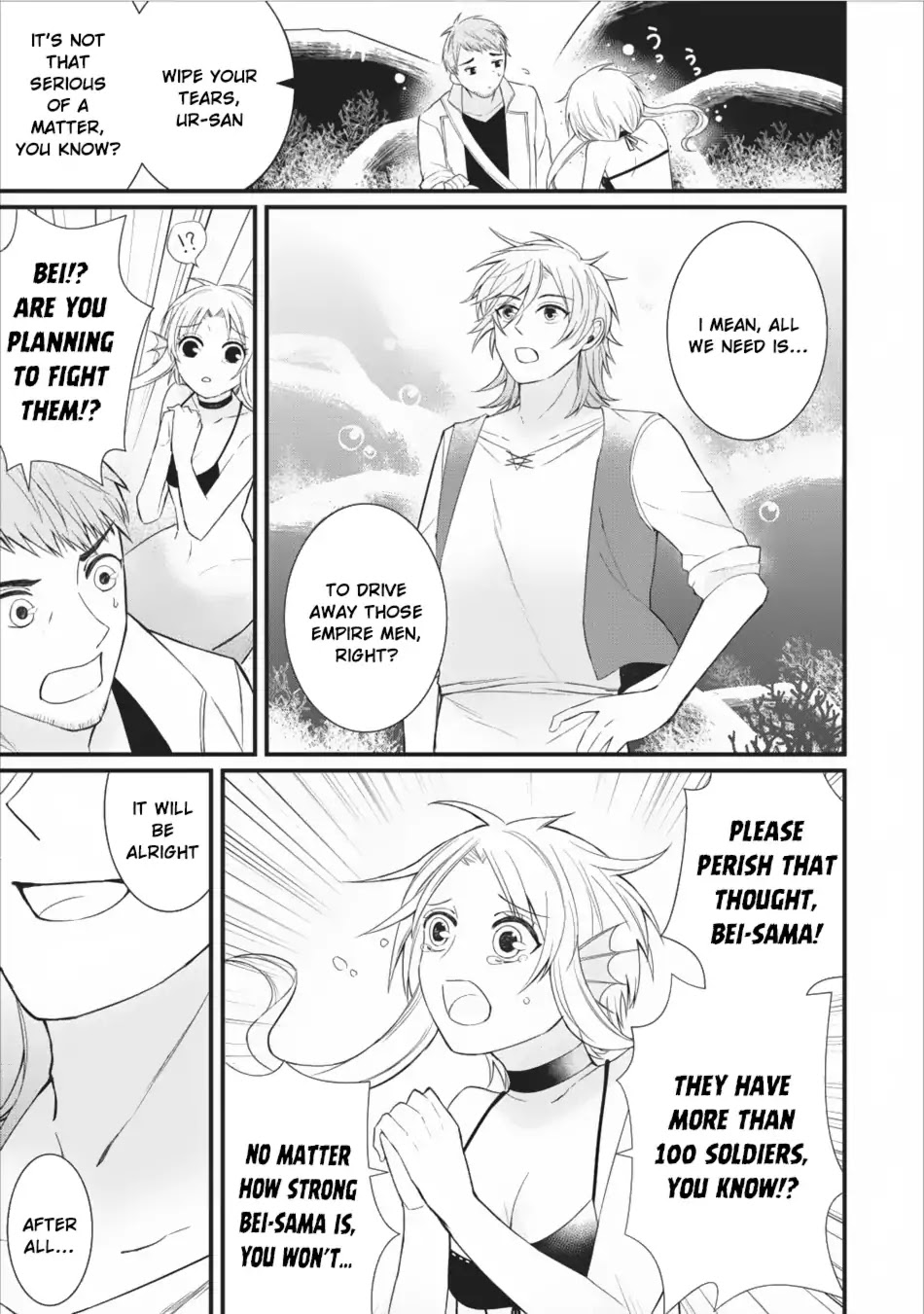 Murabito Tensei: Saikyou no Slow Life Chapter 8 page 20 - Chapter 8