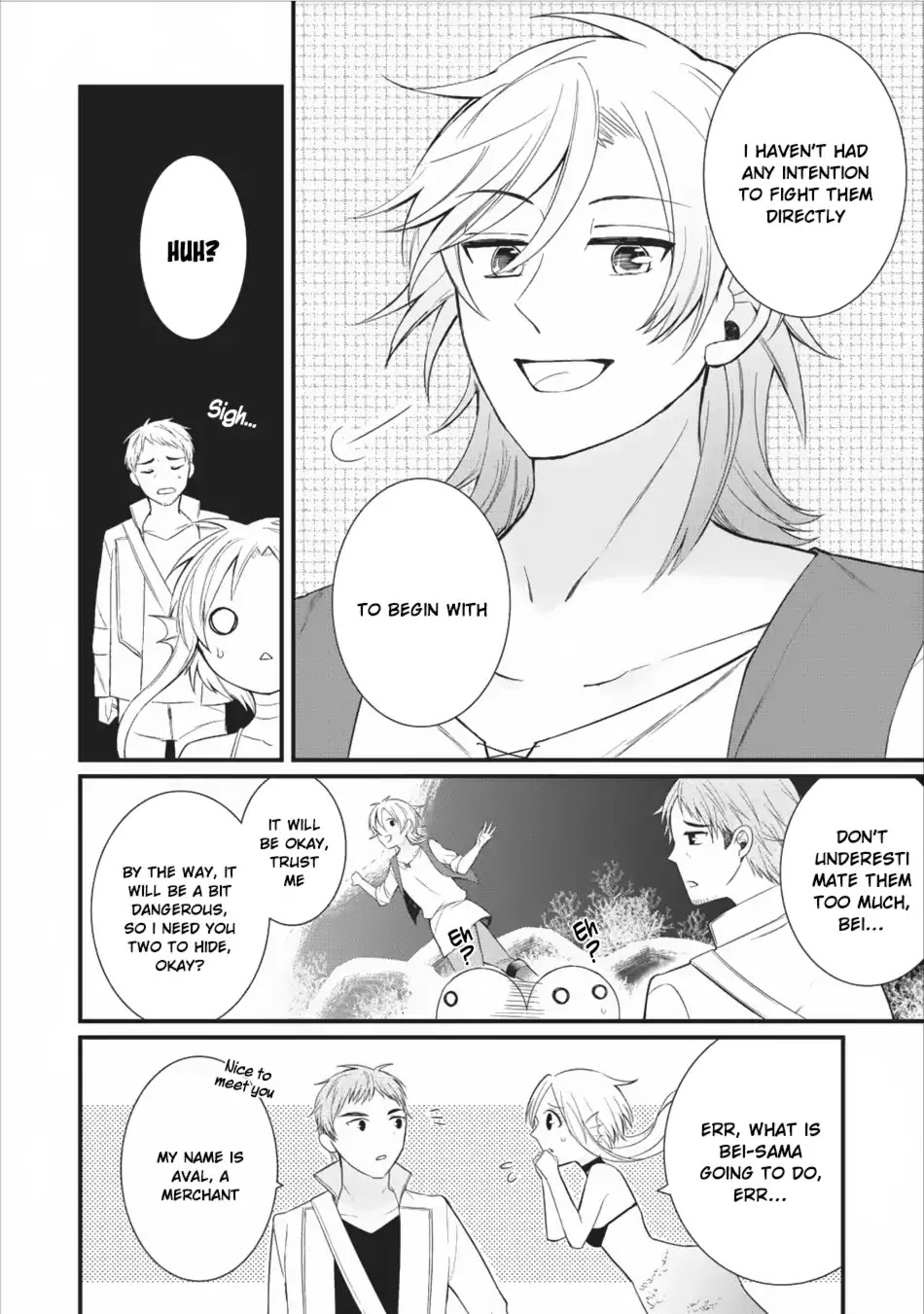 Murabito Tensei: Saikyou no Slow Life Chapter 8 page 21 - Chapter 8
