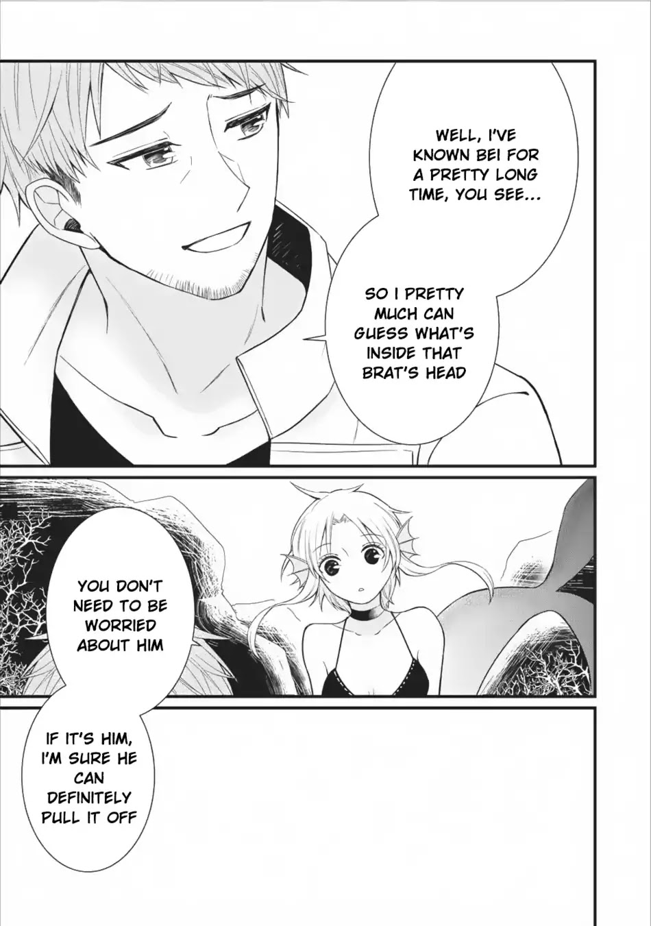Murabito Tensei: Saikyou no Slow Life Chapter 8 page 22 - Chapter 8