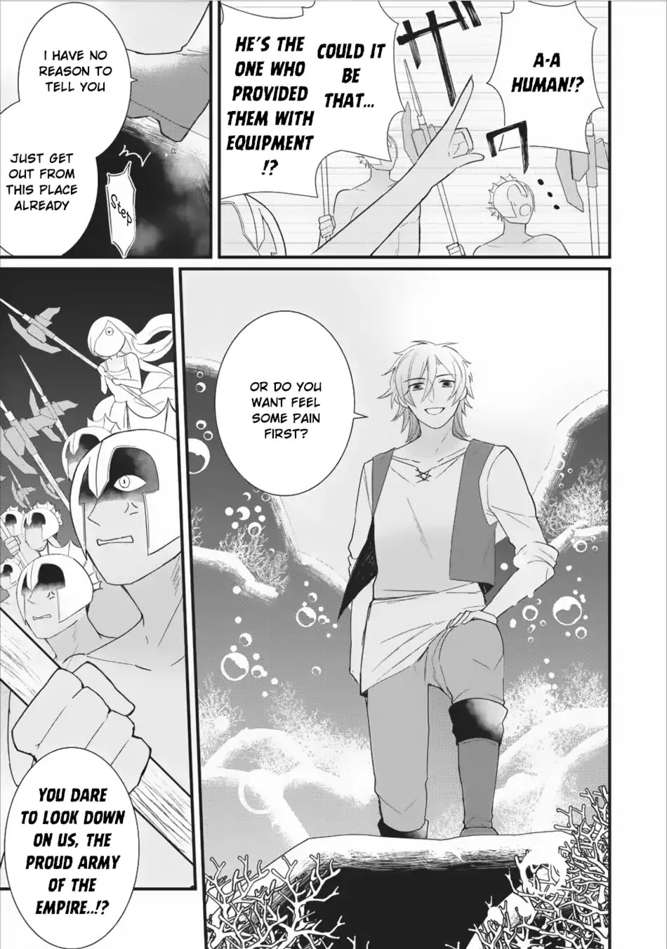 Murabito Tensei: Saikyou no Slow Life Chapter 8 page 24 - Chapter 8