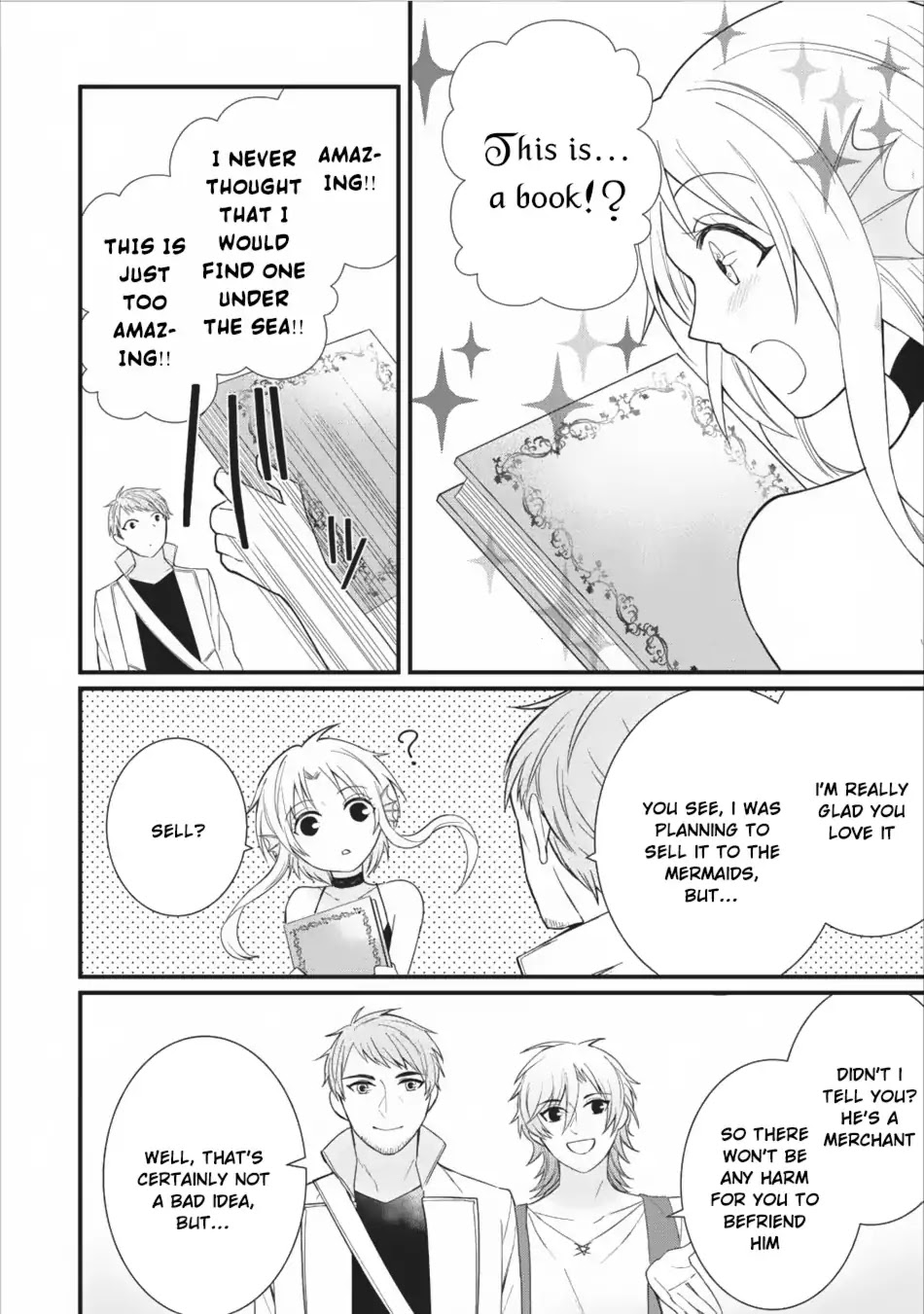 Murabito Tensei: Saikyou no Slow Life Chapter 8 page 29 - Chapter 8