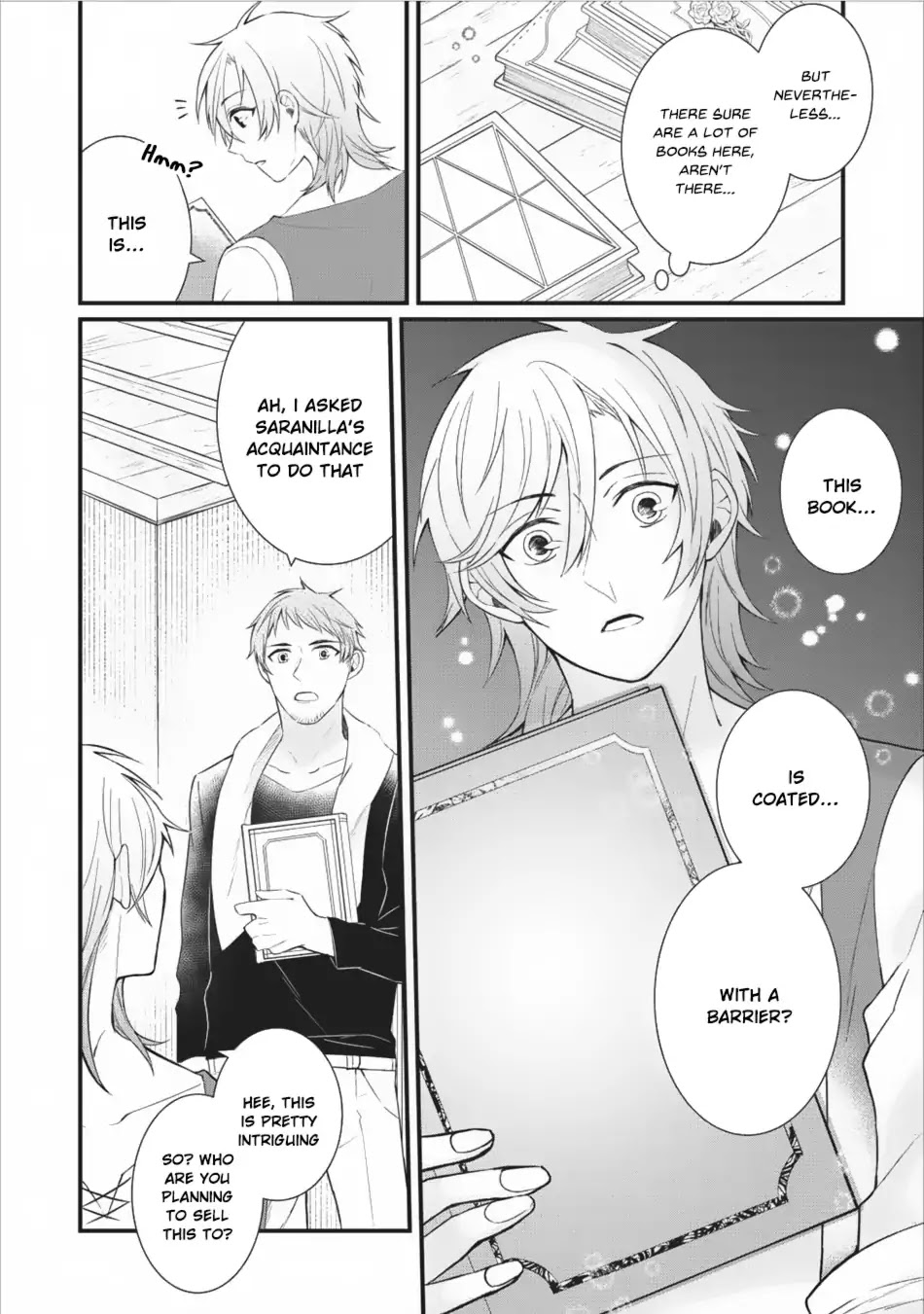 Murabito Tensei: Saikyou no Slow Life Chapter 8 page 5 - Chapter 8