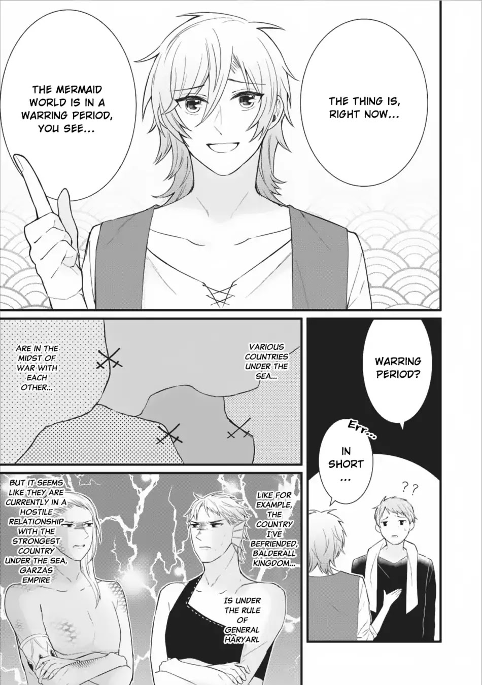 Murabito Tensei: Saikyou no Slow Life Chapter 8 page 8 - Chapter 8
