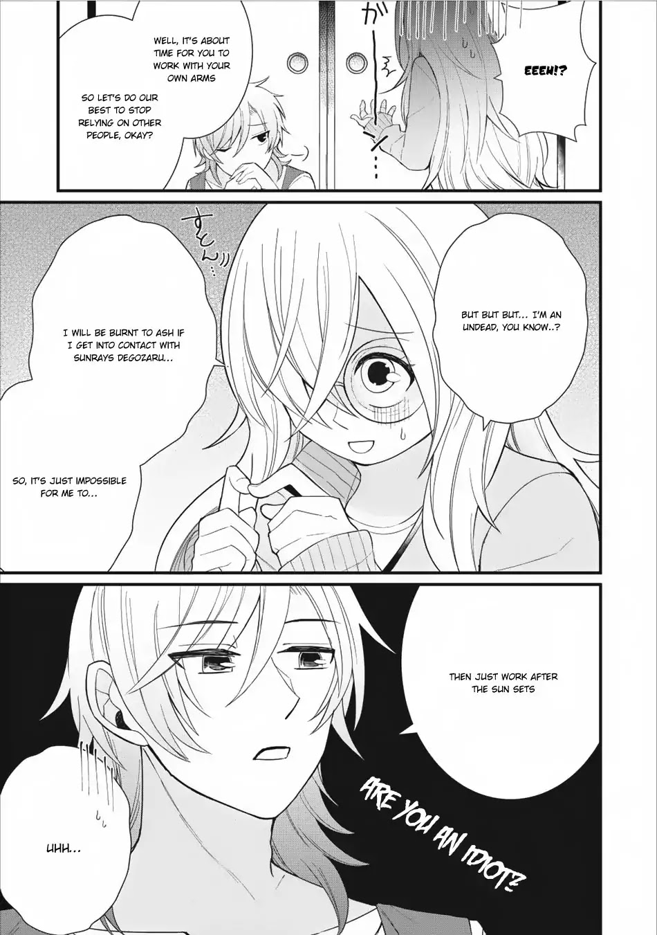 Murabito Tensei: Saikyou no Slow Life Chapter 9 page 10 - Chapter 9