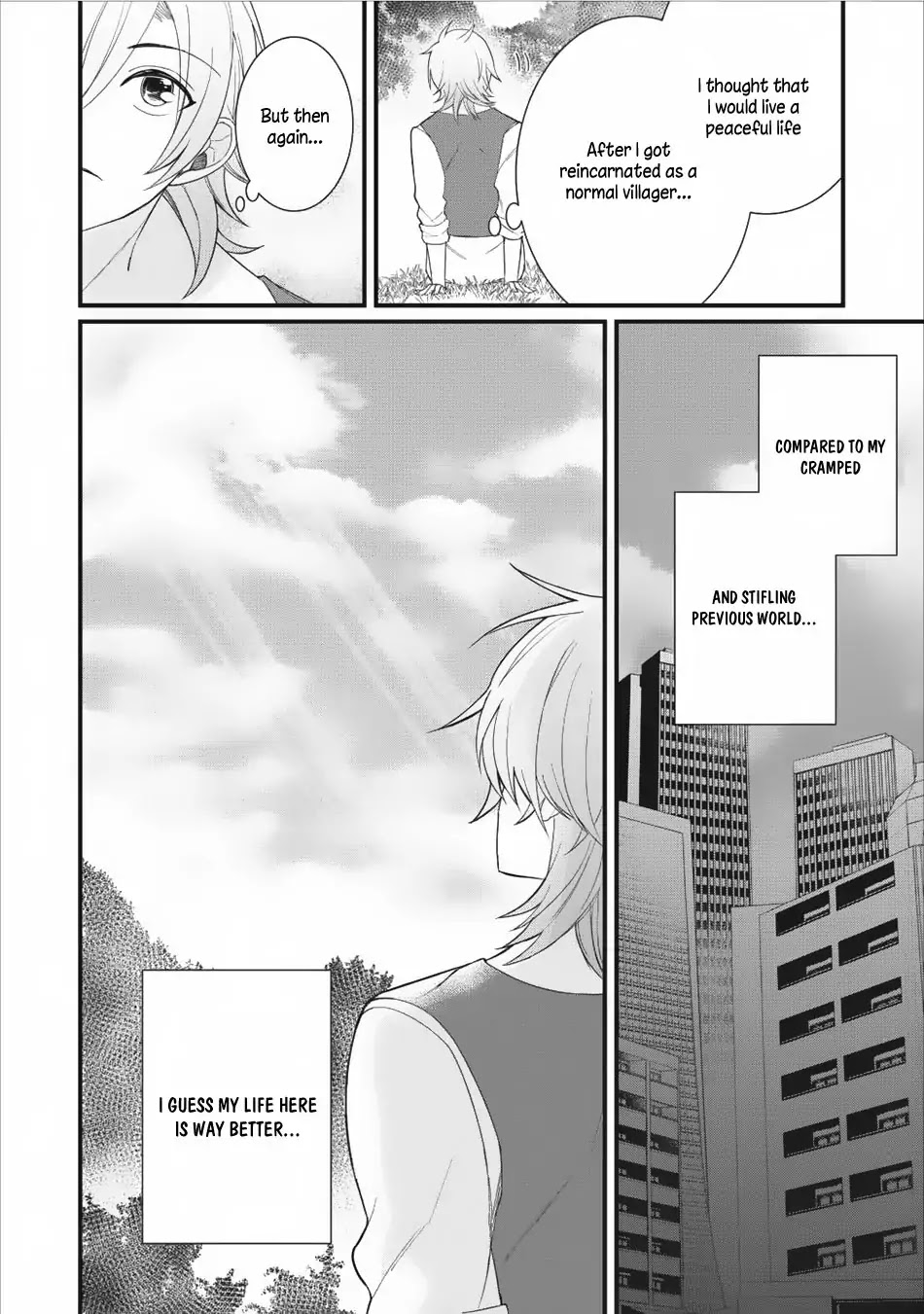 Murabito Tensei: Saikyou no Slow Life Chapter 9 page 17 - Chapter 9