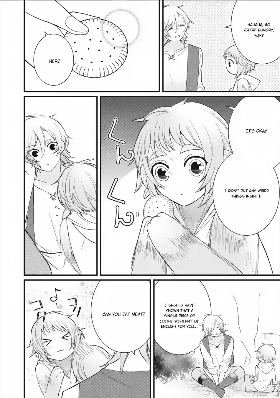 Murabito Tensei: Saikyou no Slow Life Chapter 9 page 19 - Chapter 9