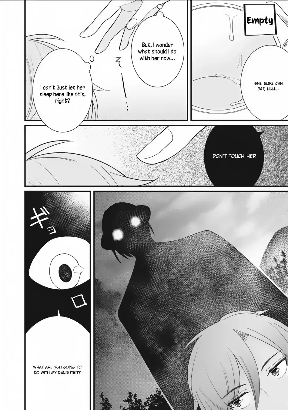 Murabito Tensei: Saikyou no Slow Life Chapter 9 page 21 - Chapter 9