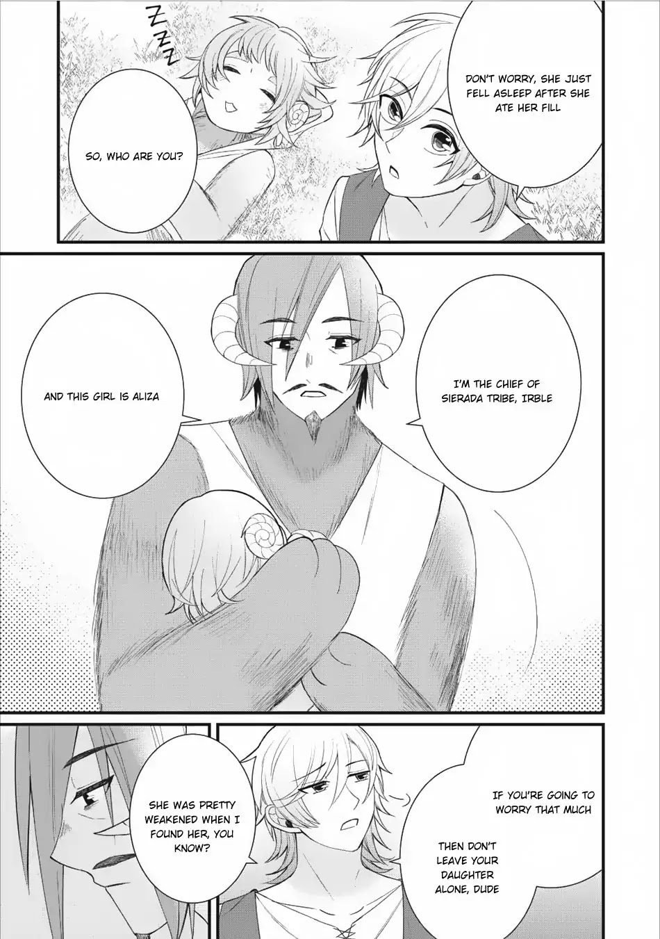 Murabito Tensei: Saikyou no Slow Life Chapter 9 page 22 - Chapter 9