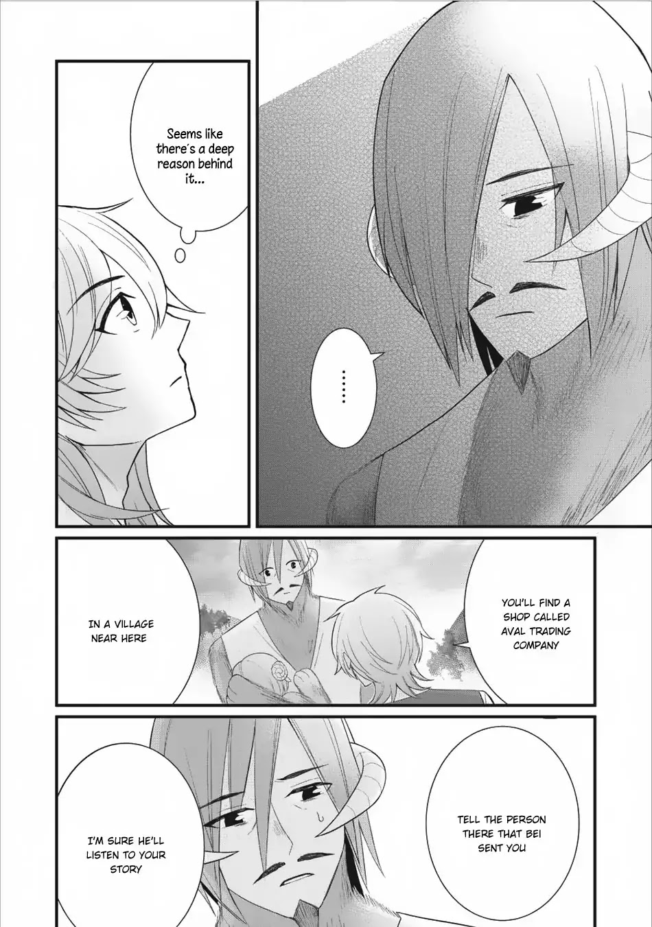 Murabito Tensei: Saikyou no Slow Life Chapter 9 page 23 - Chapter 9