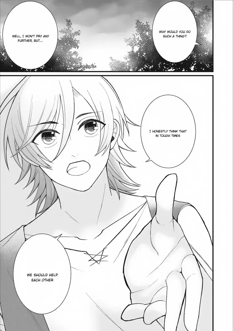 Murabito Tensei: Saikyou no Slow Life Chapter 9 page 24 - Chapter 9