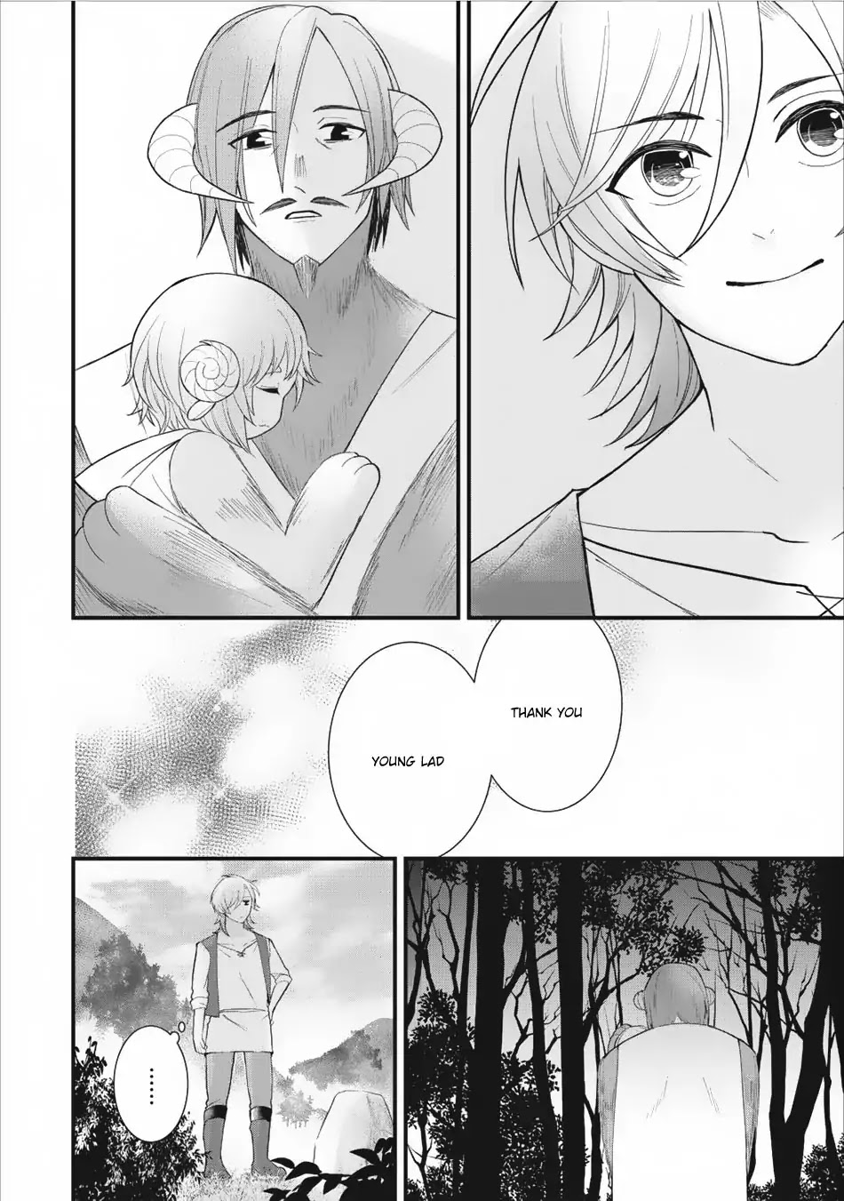 Murabito Tensei: Saikyou no Slow Life Chapter 9 page 25 - Chapter 9