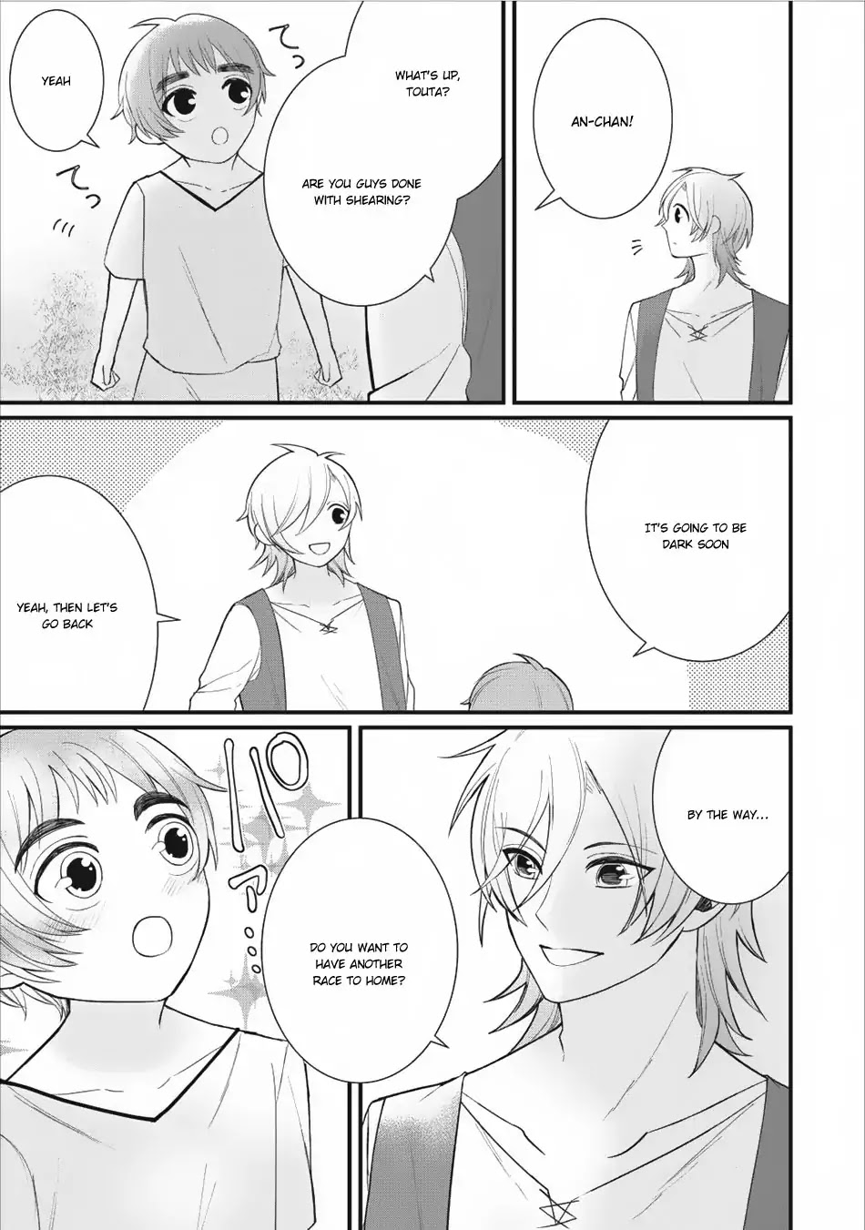 Murabito Tensei: Saikyou no Slow Life Chapter 9 page 26 - Chapter 9