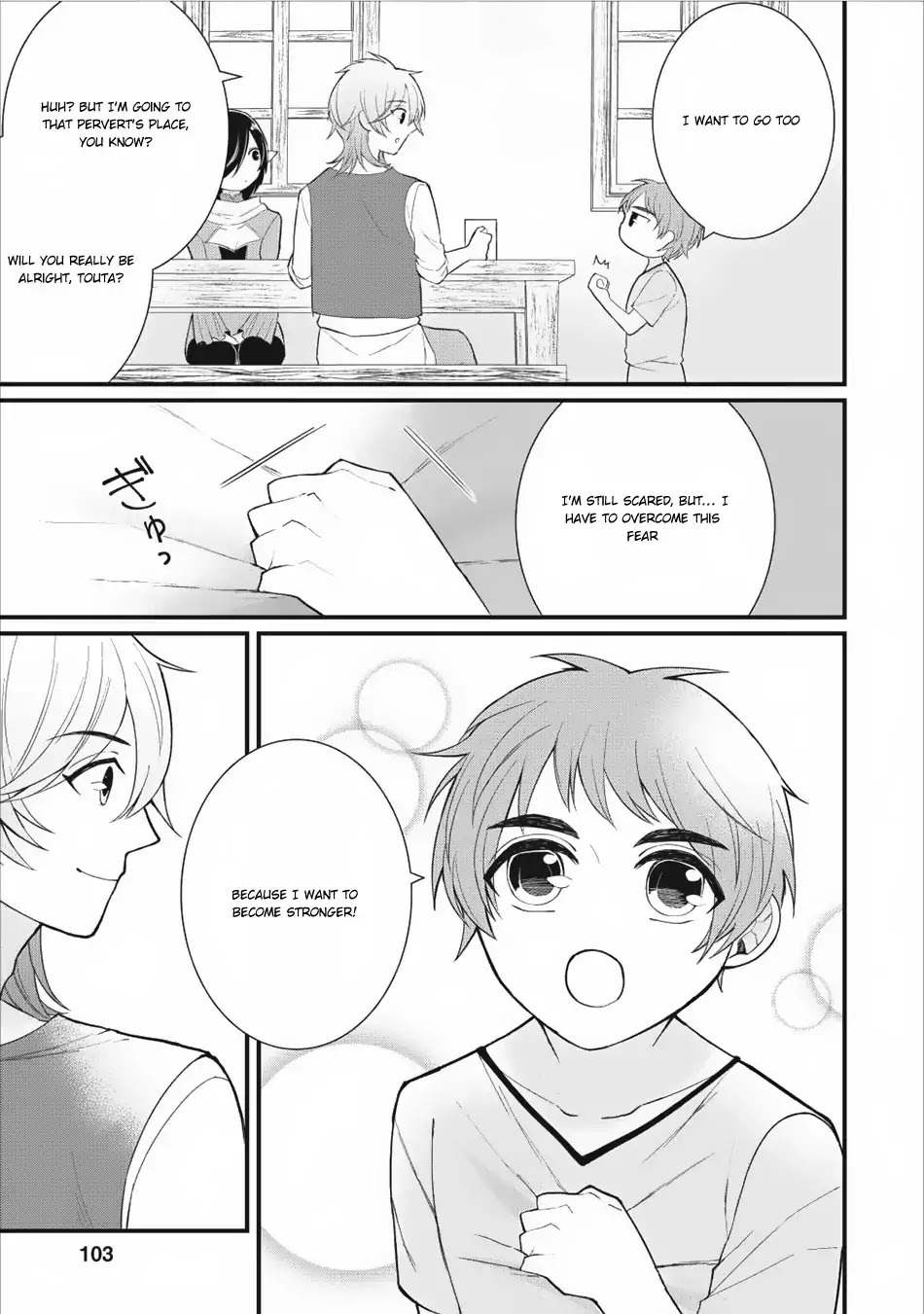 Murabito Tensei: Saikyou no Slow Life Chapter 9 page 4 - Chapter 9