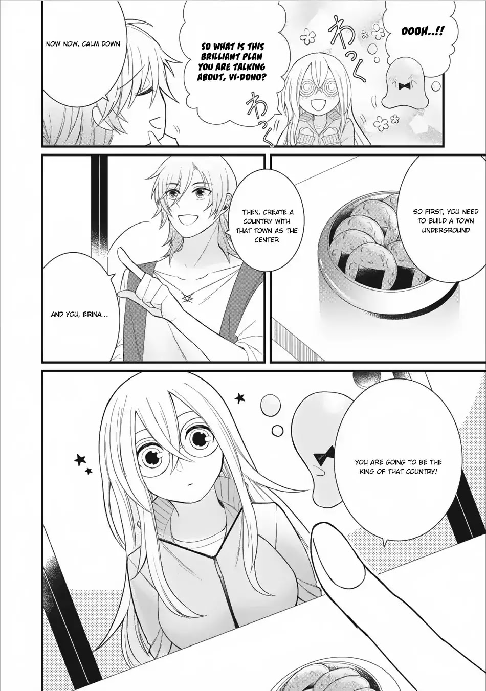 Murabito Tensei: Saikyou no Slow Life Chapter 9 page 7 - Chapter 9