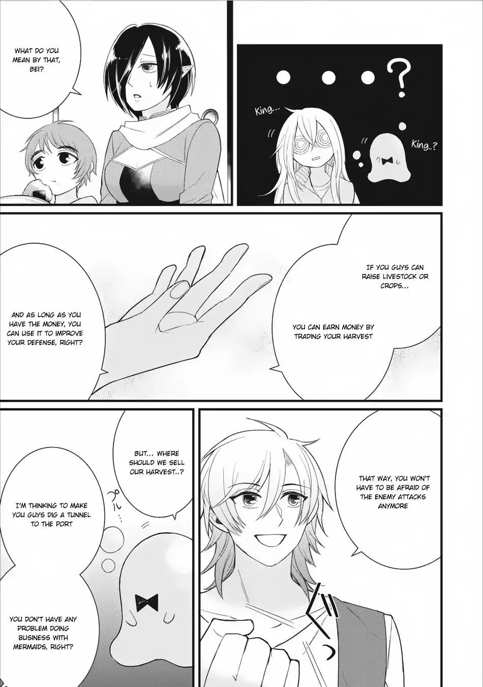 Murabito Tensei: Saikyou no Slow Life Chapter 9 page 8 - Chapter 9