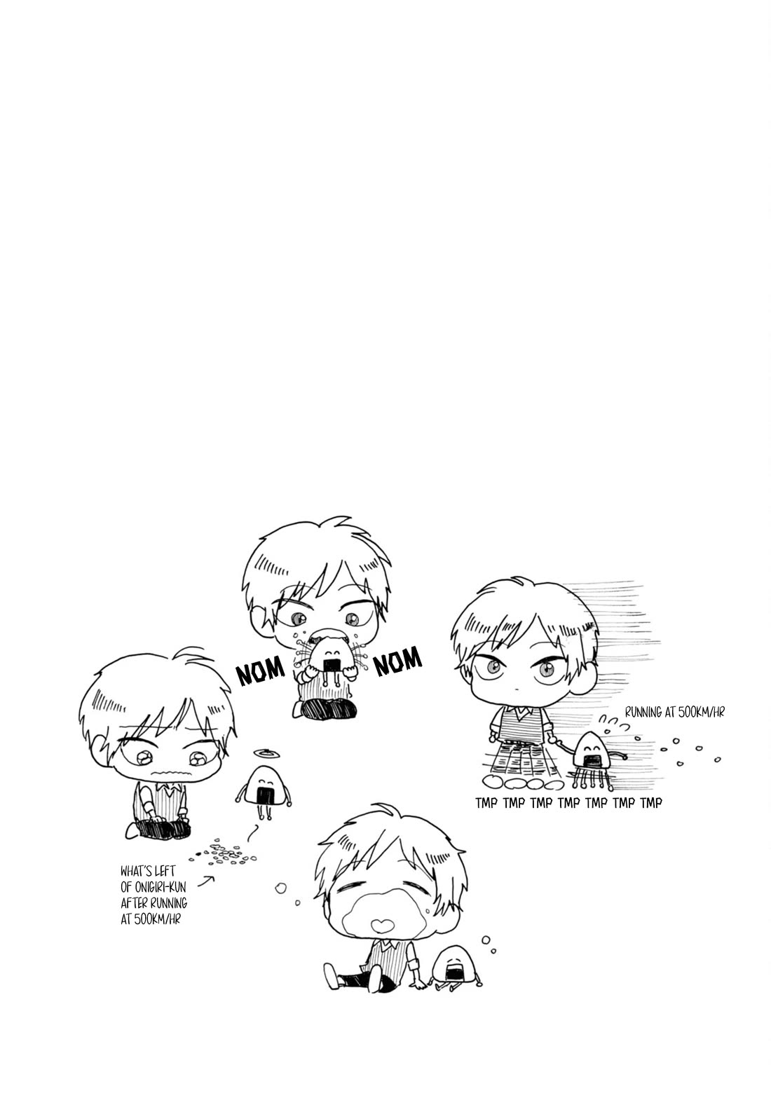 Murai's Love Chapter 10 page 10 - Chapter 10: Daily Lives of Advanced Class High Schoolers