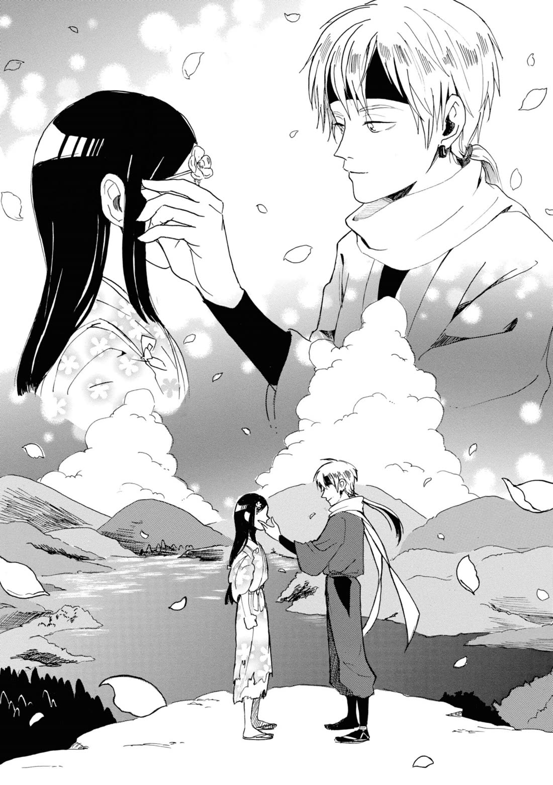 Murai's Love Chapter 11 page 13 - Chapter 11: Back at you☆
