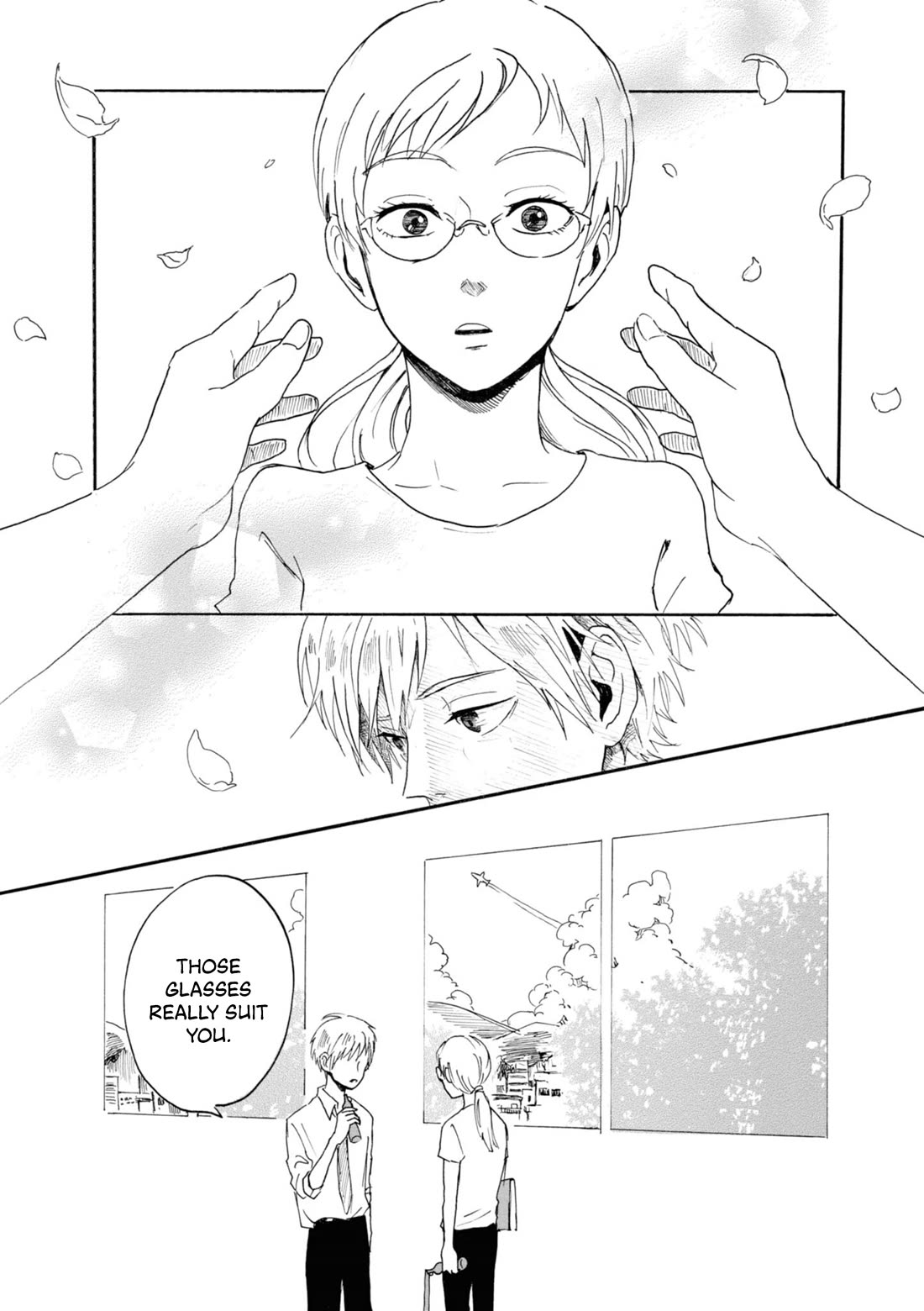 Murai's Love Chapter 11 page 14 - Chapter 11: Back at you☆