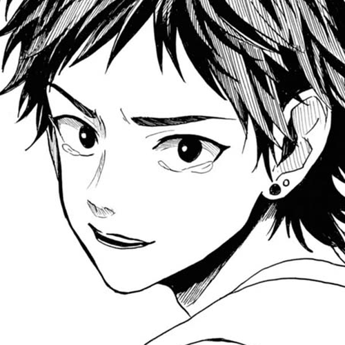 Murai's Love Chapter 12.5: Extras 1 cover