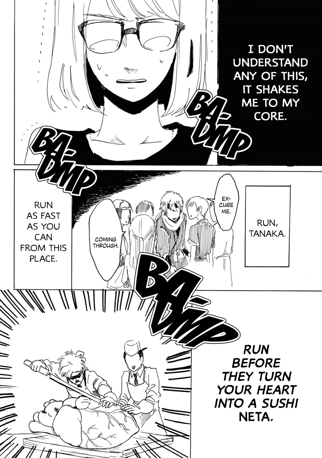 Murai's Love Chapter 12 page 12 - Chapter 12: The Real...