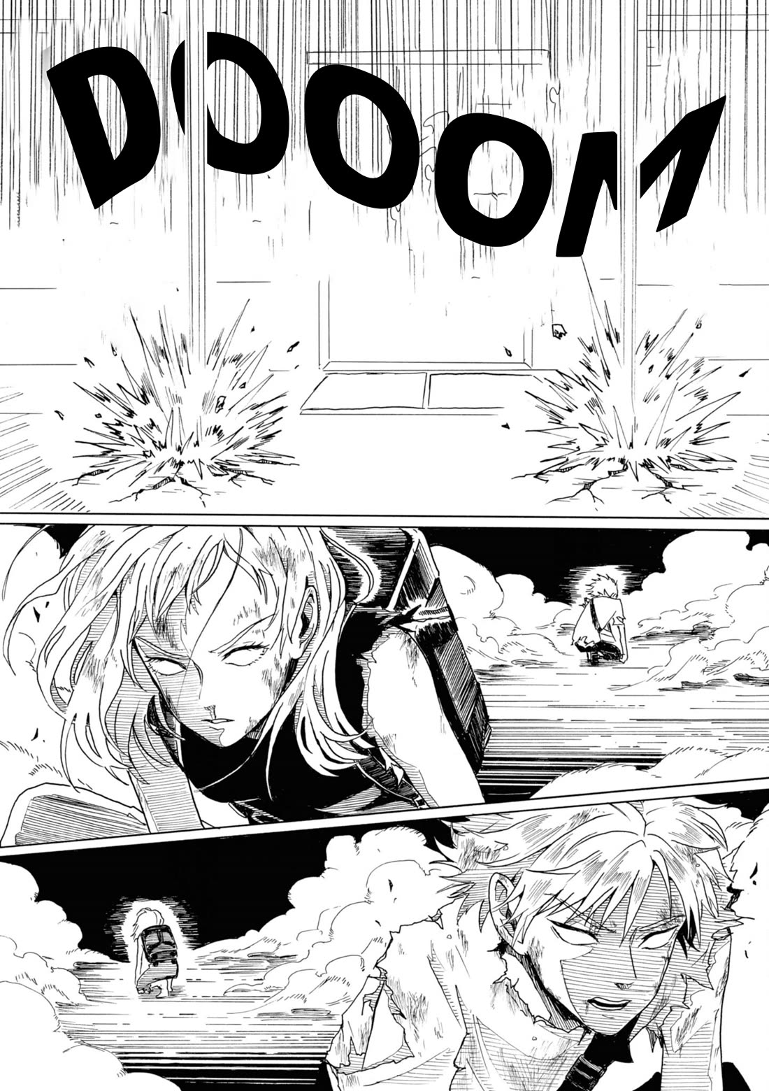 Murai's Love Chapter 15 page 10 - Chapter 15: We'll Meet!!!!