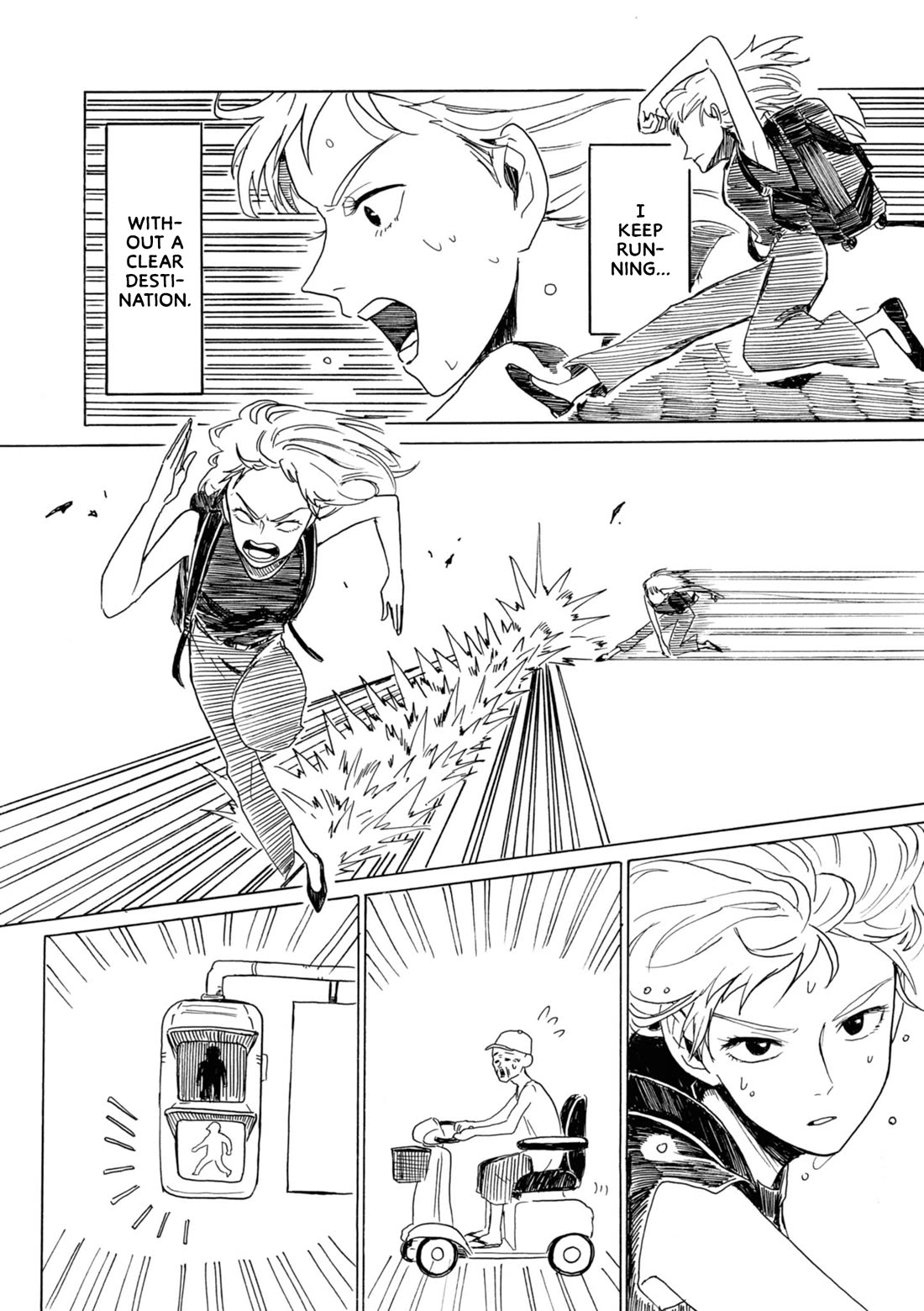 Murai's Love Chapter 15 page 2 - Chapter 15: We'll Meet!!!!