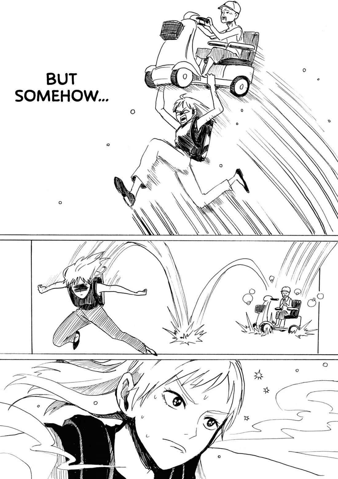 Murai's Love Chapter 15 page 4 - Chapter 15: We'll Meet!!!!