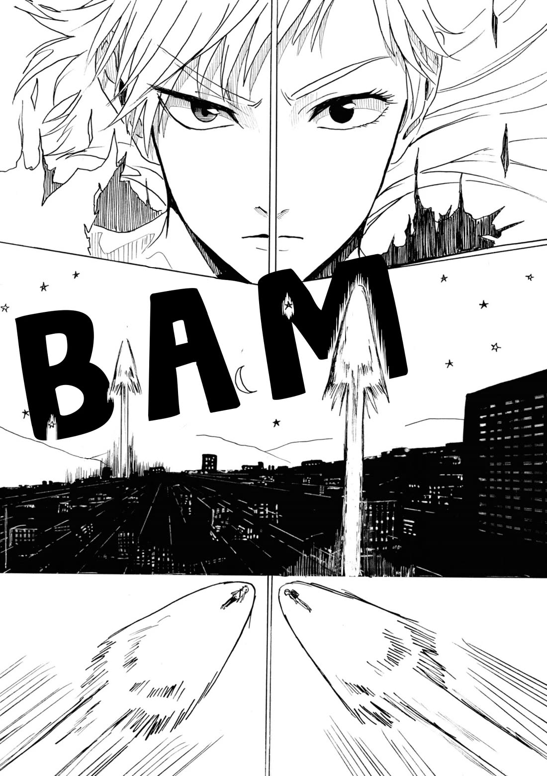 Murai's Love Chapter 15 page 9 - Chapter 15: We'll Meet!!!!