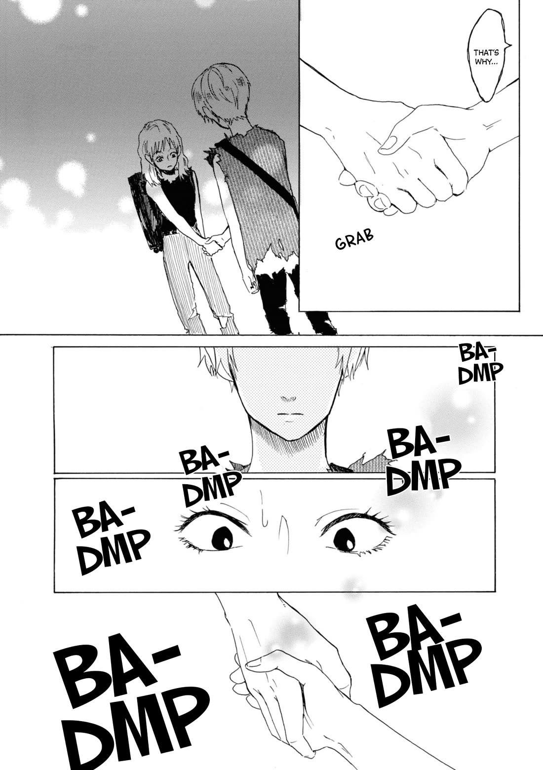Murai's Love Chapter 16 page 10 - Chapter 16: The Battle