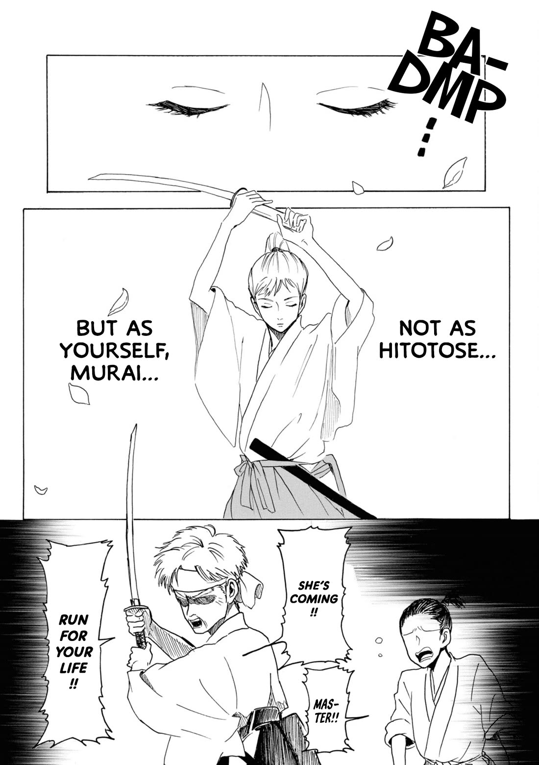 Murai's Love Chapter 16 page 11 - Chapter 16: The Battle