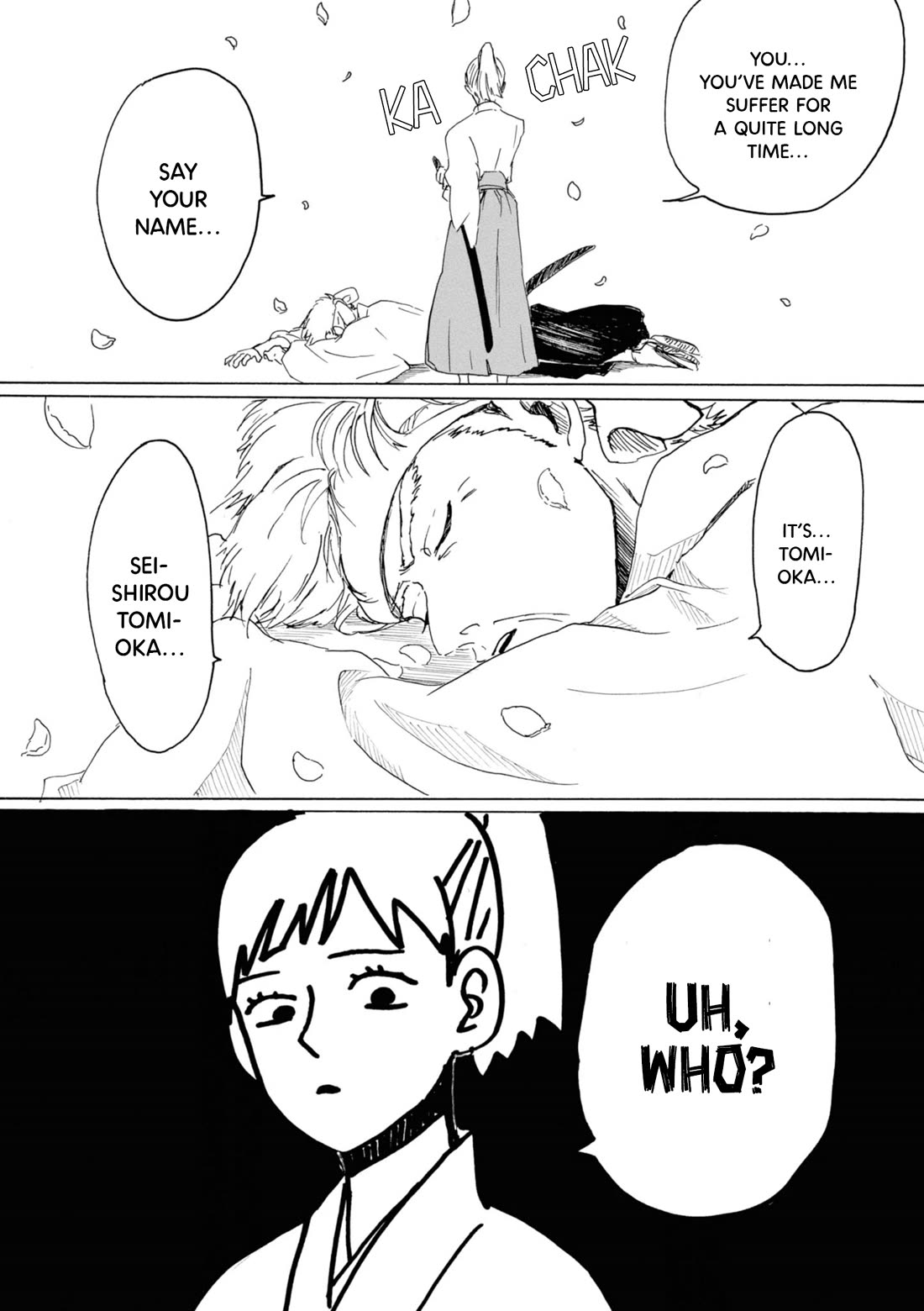 Murai's Love Chapter 16 page 14 - Chapter 16: The Battle
