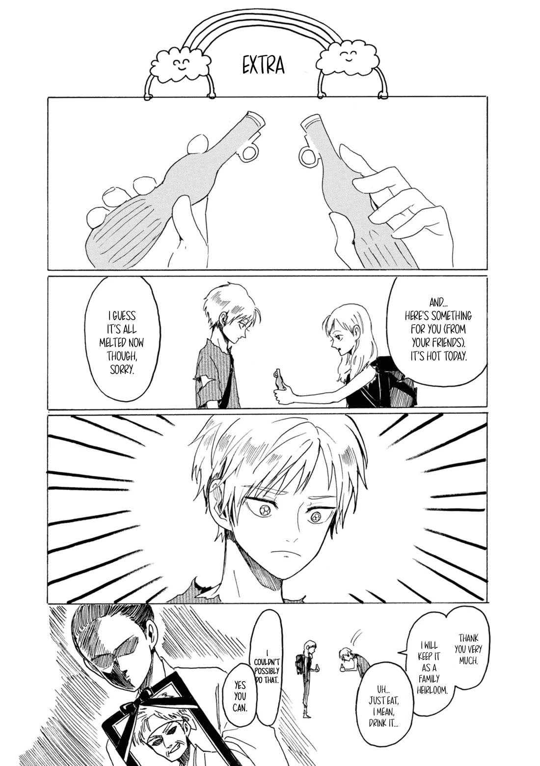 Murai's Love Chapter 16 page 15 - Chapter 16: The Battle