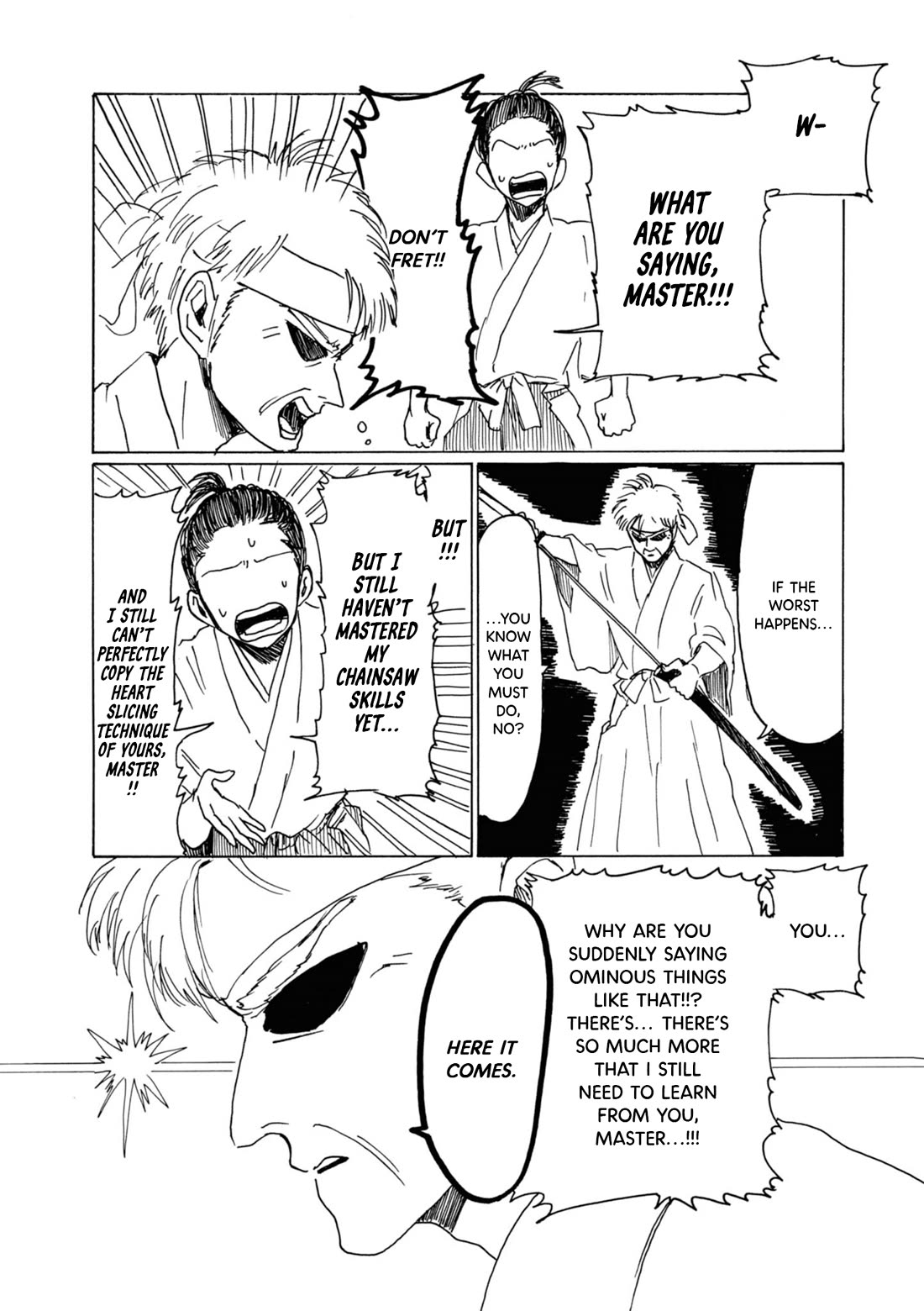 Murai's Love Chapter 16 page 2 - Chapter 16: The Battle