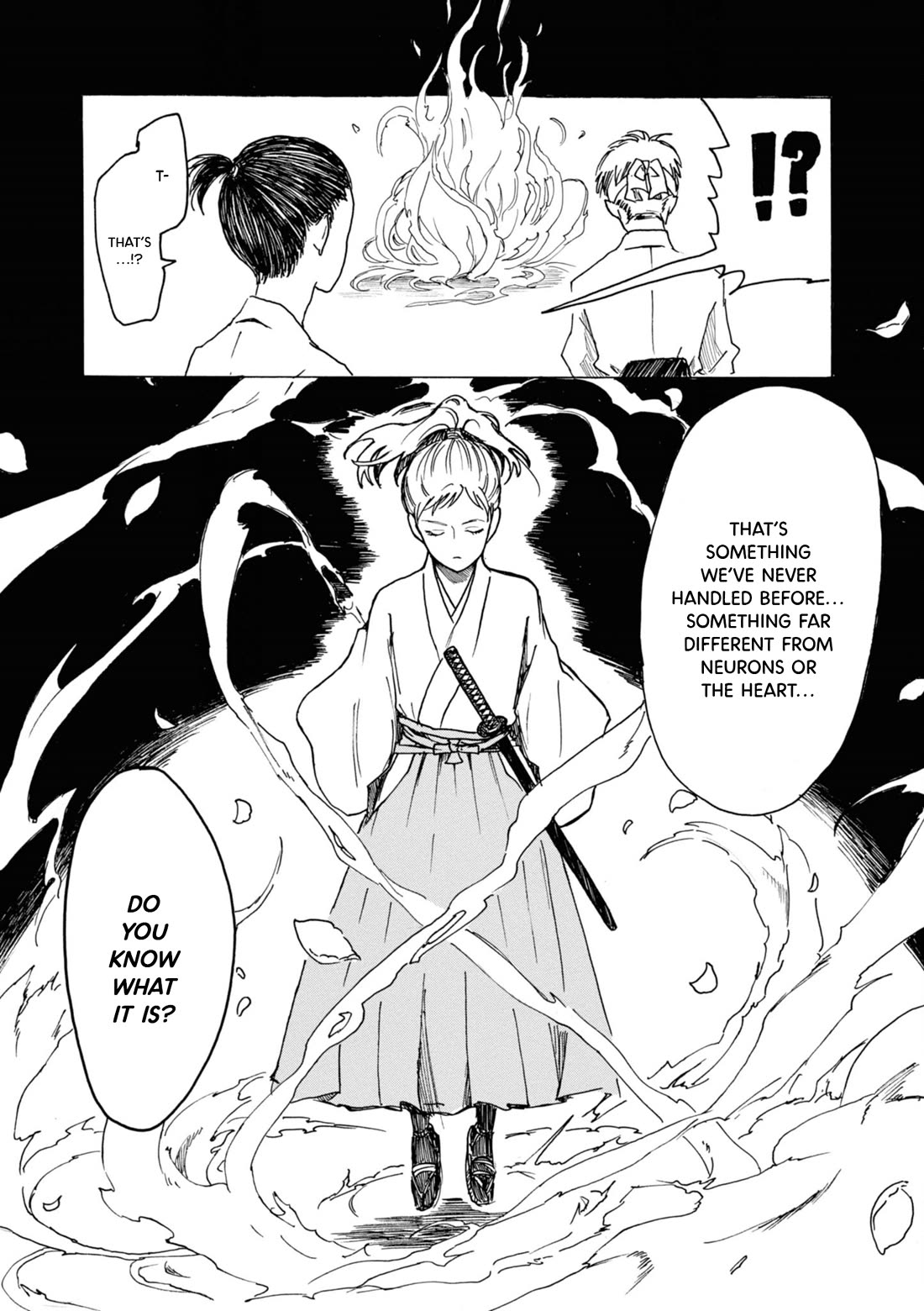 Murai's Love Chapter 16 page 3 - Chapter 16: The Battle