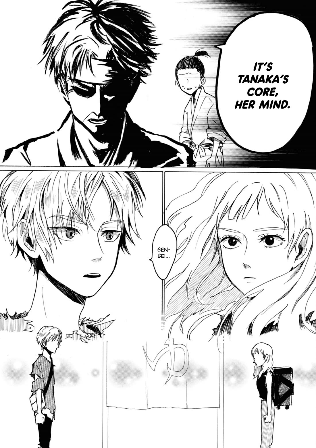 Murai's Love Chapter 16 page 4 - Chapter 16: The Battle