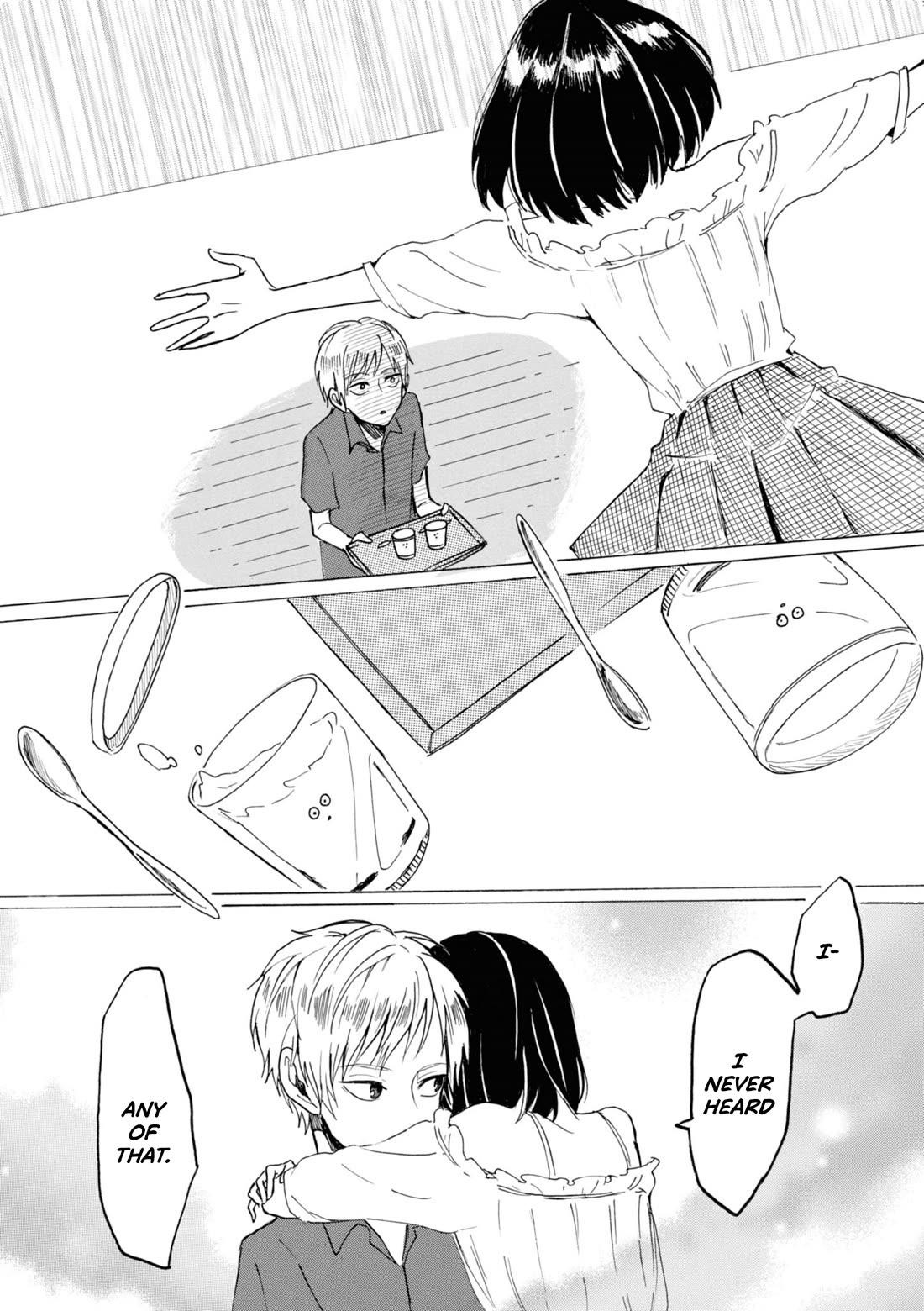 Murai's Love Chapter 18 page 13 - Chapter 18: Theory of Maiden Transformation