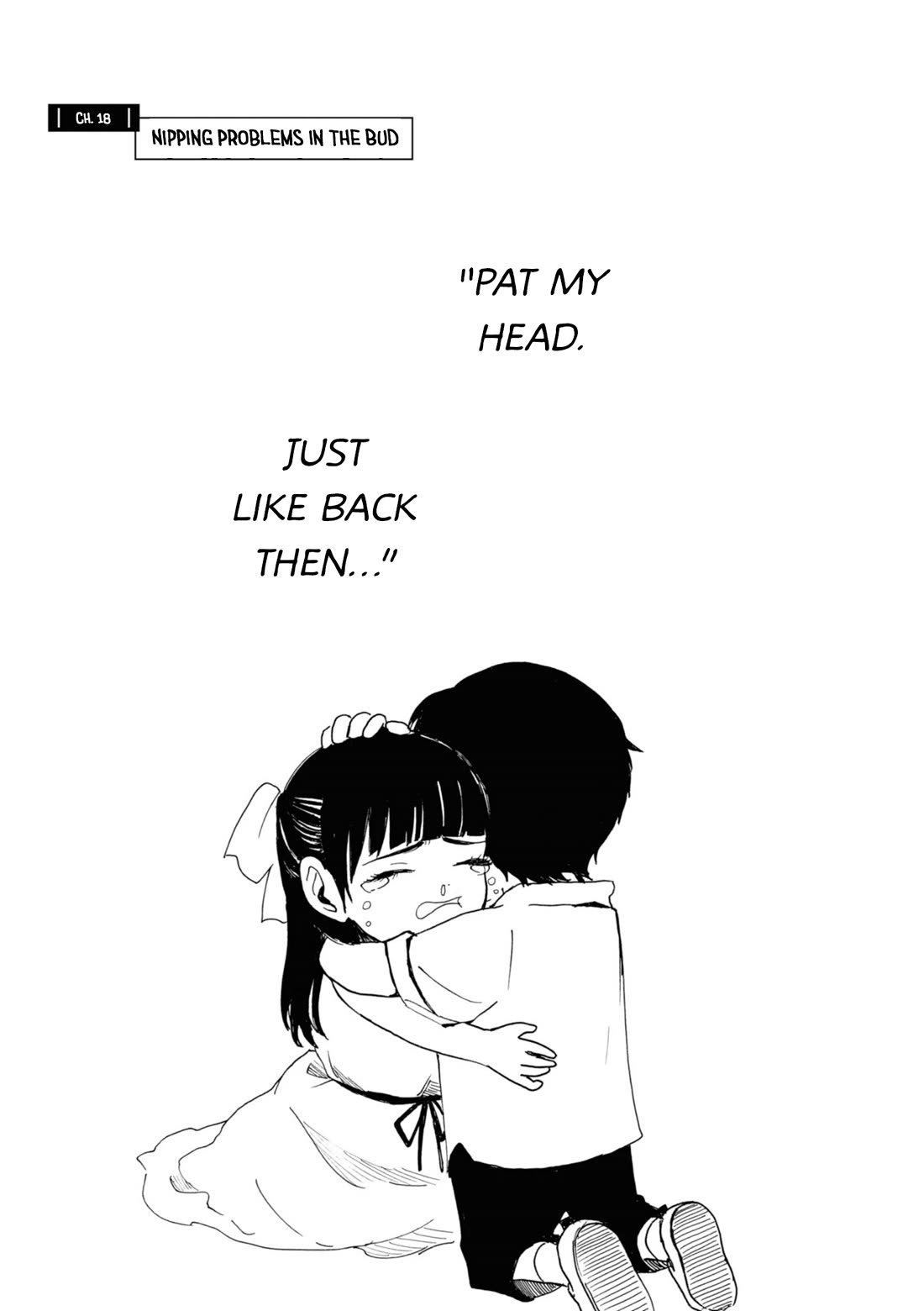 Murai's Love Chapter 19 page 1 - Chapter 19: Nipping Problems in the Bud