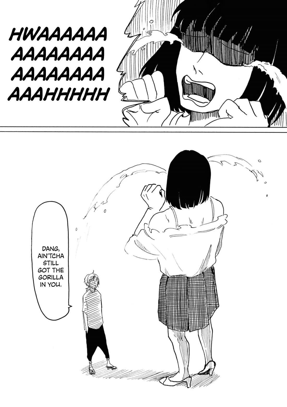 Murai's Love Chapter 20 page 25 - Chapter 20: What Would You Do, Princess?