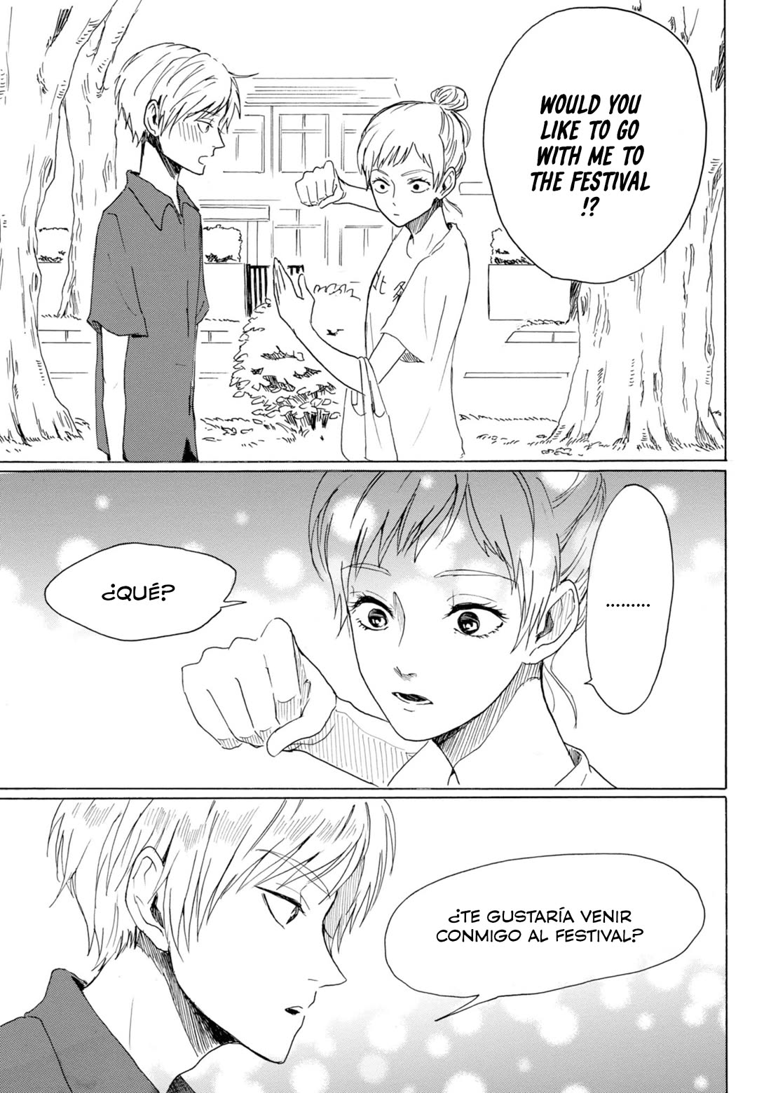 Murai's Love Chapter 20 page 9 - Chapter 20: What Would You Do, Princess?