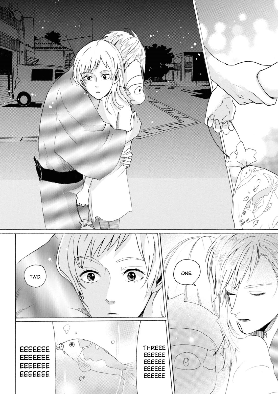 Murai's Love Chapter 24 page 14 - Chapter 24: Murai, Caught the Big Fish