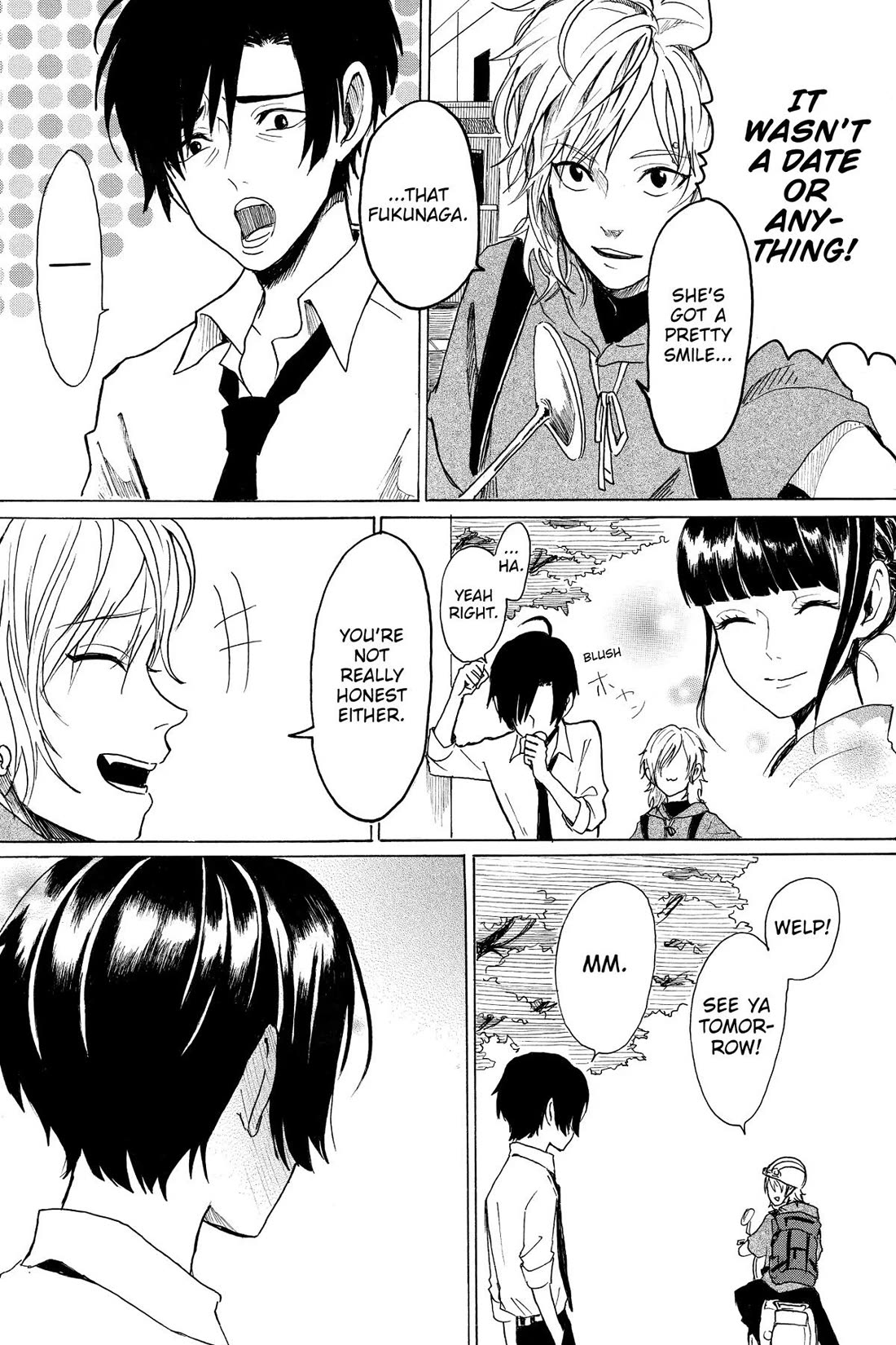Murai's Love Chapter 25 page 13 - Chapter 25
