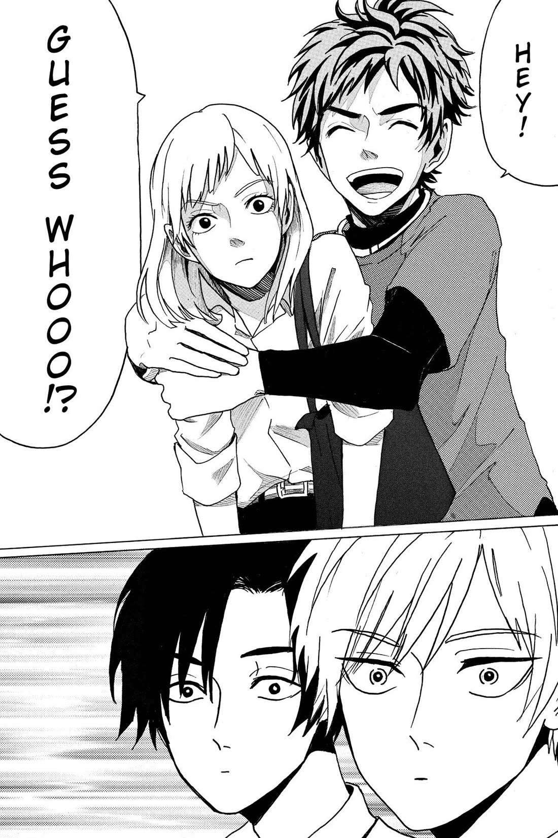 Murai's Love Chapter 25 page 16 - Chapter 25