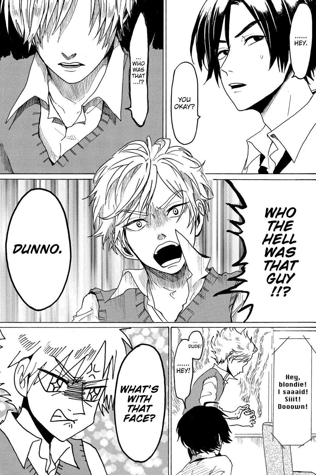 Murai's Love Chapter 25 page 19 - Chapter 25